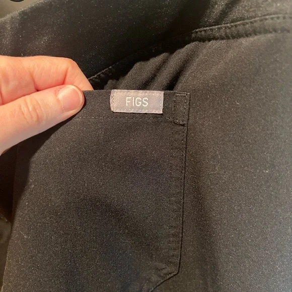 Figs Livingston scrub Pants women’s - Picture 4 of 6